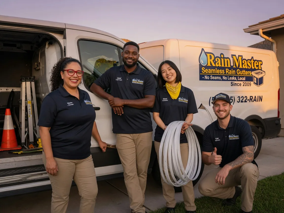 Gutter Installation company in La Russell, MO