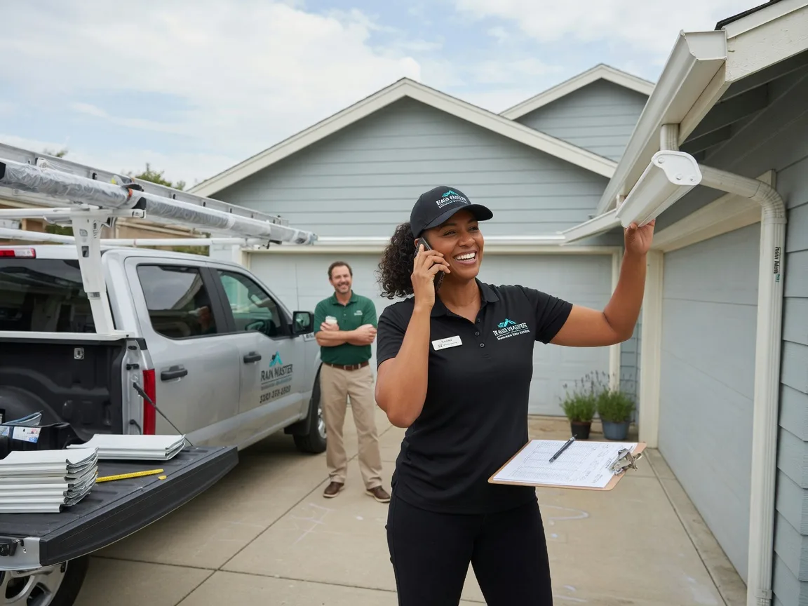 Gutter Installation La Russell, MO FAQs